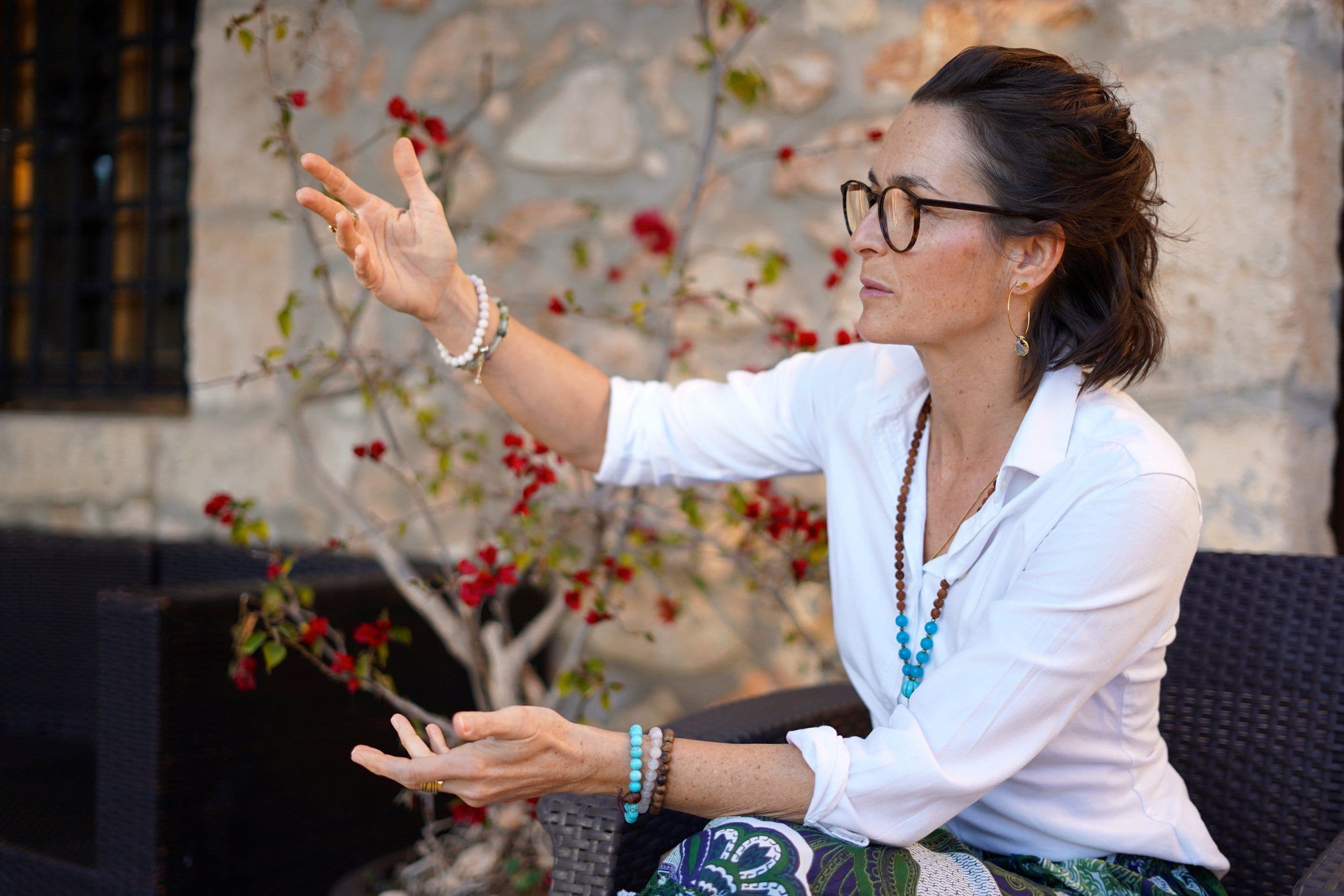 Dana Götze — Hypnosis and Energy Work in Mallorca